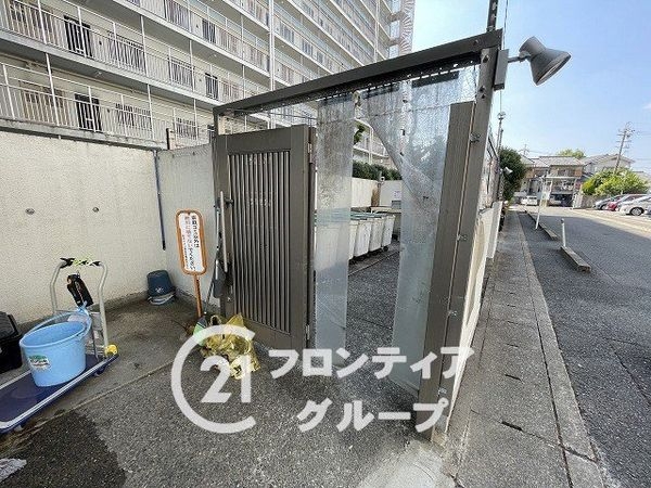 桂川ハイツ４号館　中古マンション