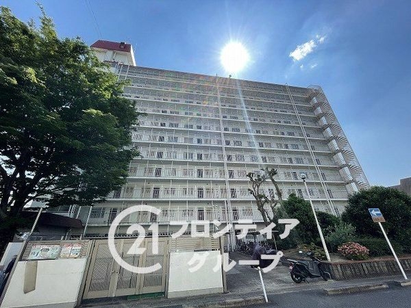 桂川ハイツ４号館　中古マンション