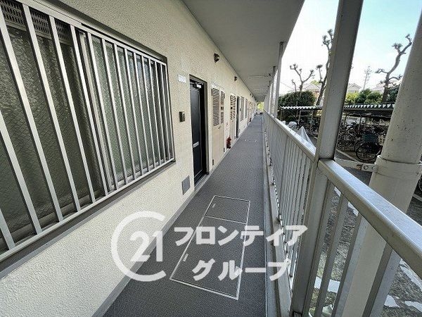 桂川ハイツ４号館　中古マンション