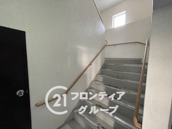 桂川ハイツ４号館　中古マンション