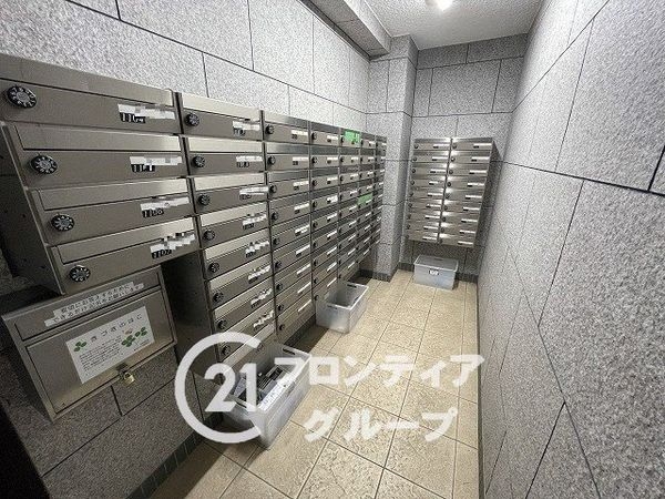 桂川ハイツ４号館　中古マンション
