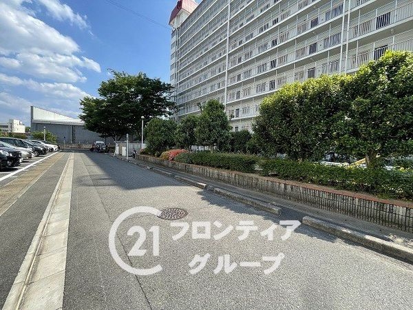 桂川ハイツ４号館　中古マンション