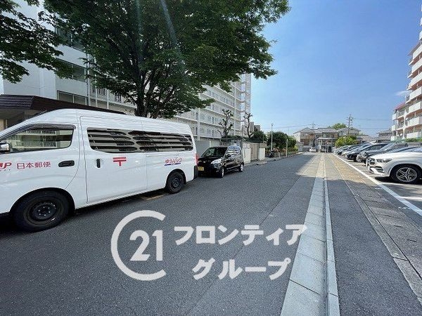 桂川ハイツ４号館　中古マンション