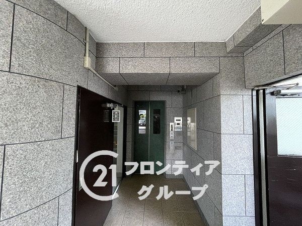桂川ハイツ４号館　中古マンション