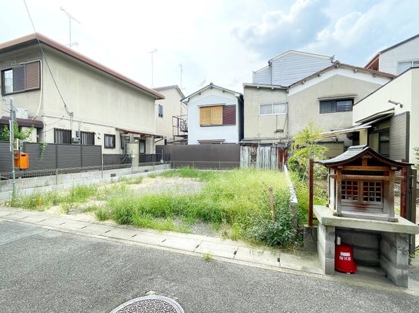 京都市伏見区向島庚申町　新築一戸建て　３期　１号棟
