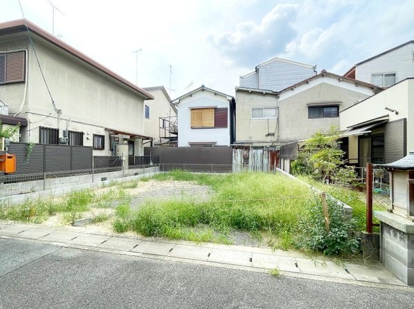 京都市伏見区向島庚申町　新築一戸建て　３期　１号棟