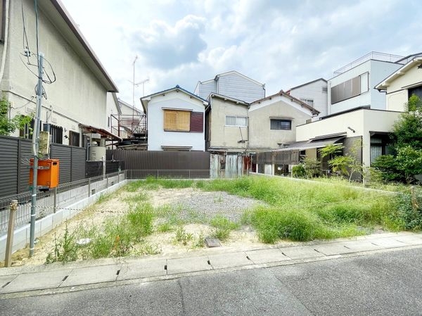 京都市伏見区向島庚申町　新築一戸建て　３期　１号棟