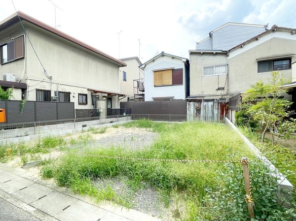 京都市伏見区向島庚申町　新築一戸建て　３期　１号棟