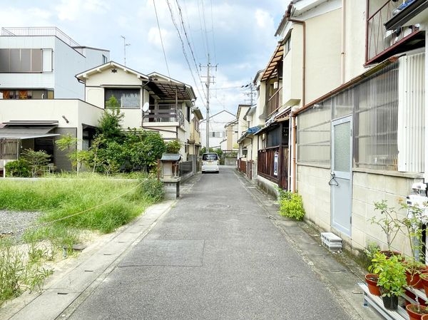 京都市伏見区向島庚申町　新築一戸建て　３期　１号棟