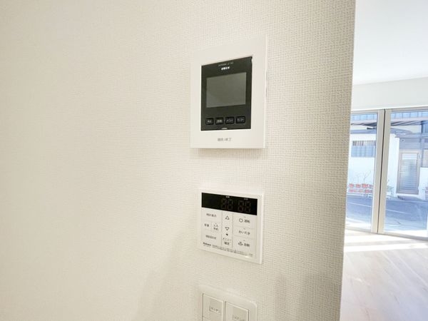 京都市伏見区向島庚申町　新築一戸建て　３期　１号棟