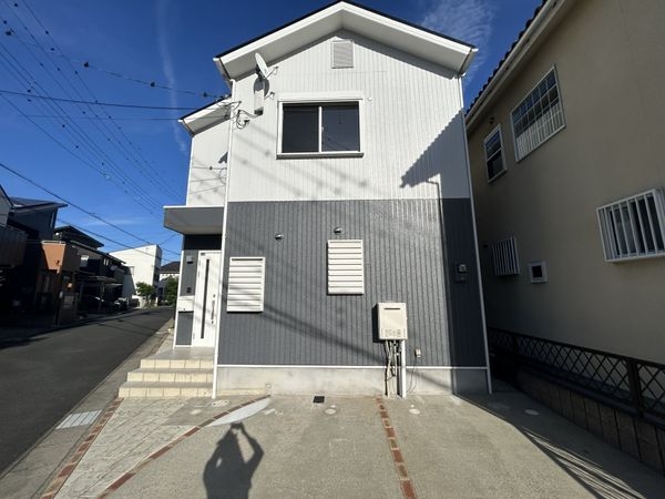 大津市大萱４丁目　中古一戸建て