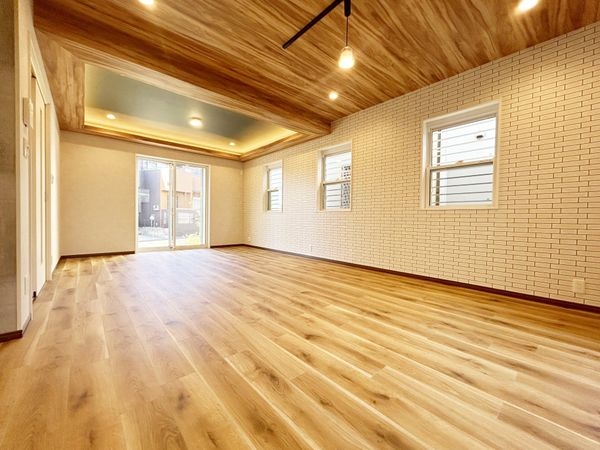 大津市大萱４丁目　中古一戸建て