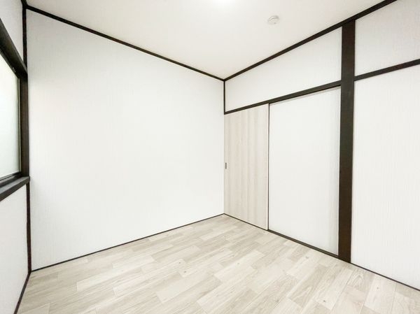 京都市山科区椥辻封シ川町の中古一戸建て