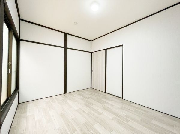 京都市山科区椥辻封シ川町の中古一戸建て