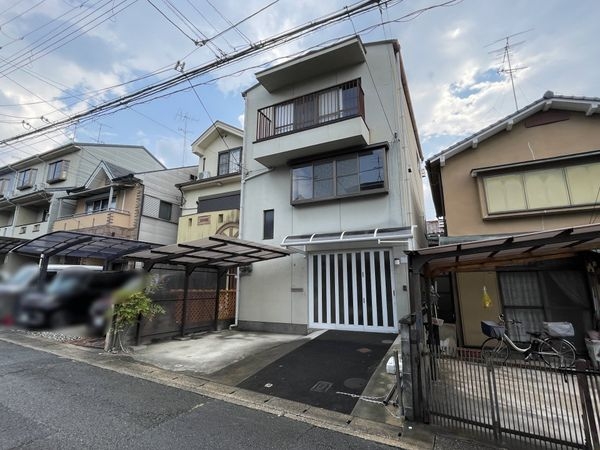 京都市伏見区醍醐槇ノ内町　中古一戸建て