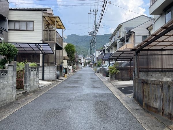 京都市伏見区醍醐槇ノ内町の中古一戸建て