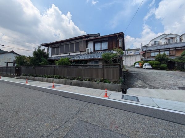 大津市雄琴３丁目の土地