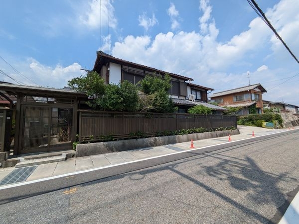 大津市雄琴３丁目の土地