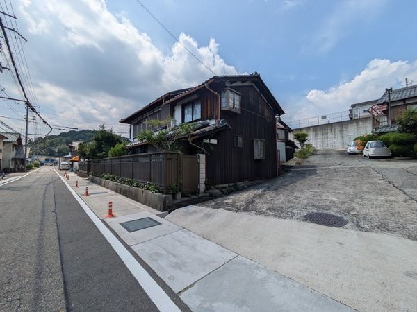 大津市雄琴３丁目の土地