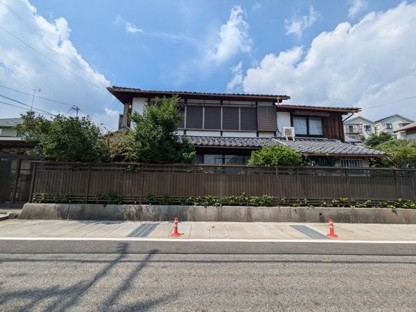 大津市雄琴３丁目の土地