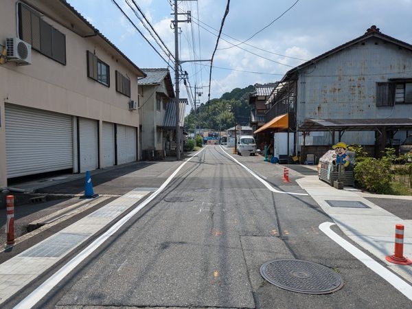 大津市雄琴３丁目の土地