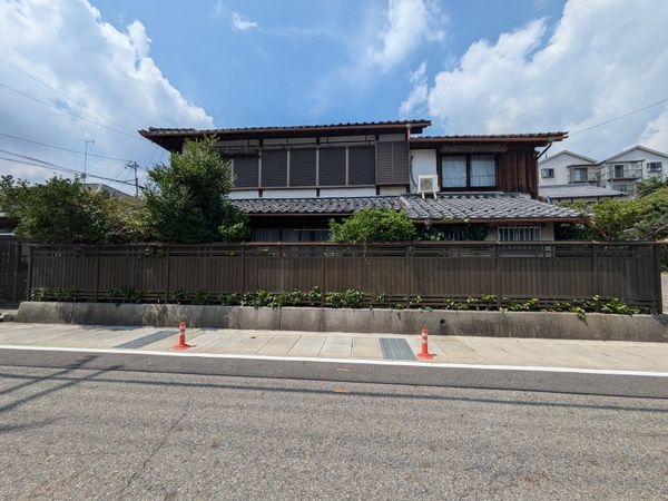大津市雄琴３丁目の土地