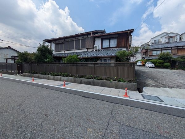 大津市雄琴３丁目の土地