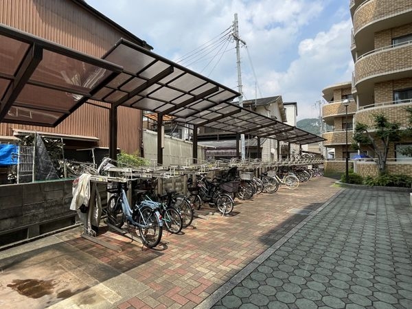 ライオンズマンション山科音羽　中古マンション