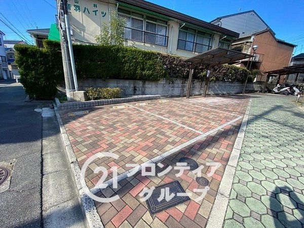 ライオンズマンション山科音羽　中古マンション