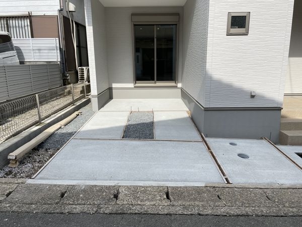 京都市山科区川田西浦町　新築一戸建て　３号地