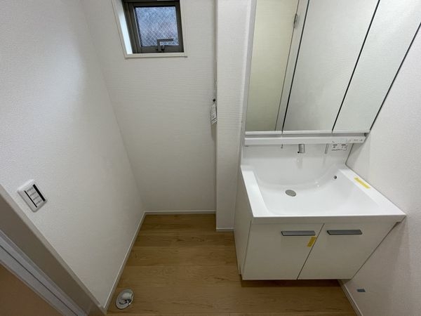 京都市山科区川田西浦町　新築一戸建て　1号地