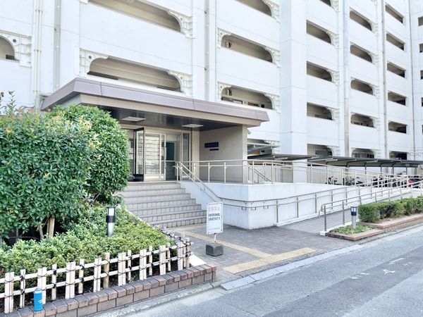 九条住宅　中古マンション