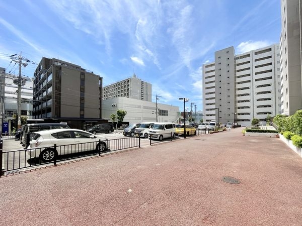 九条住宅　中古マンション