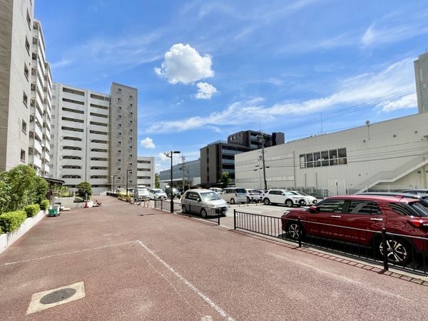 九条住宅　中古マンション