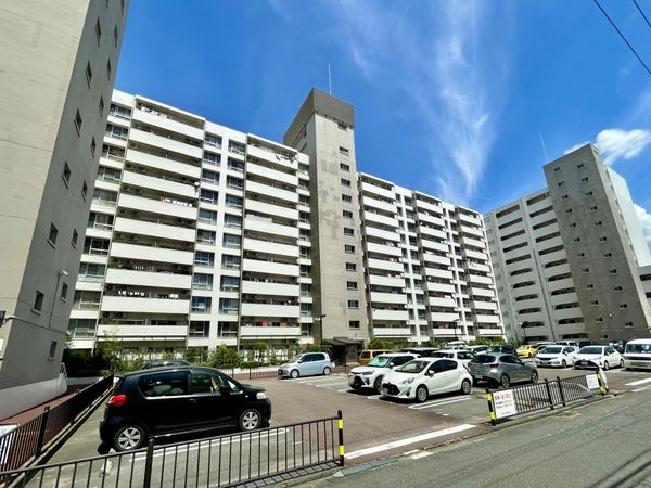 九条住宅　中古マンション