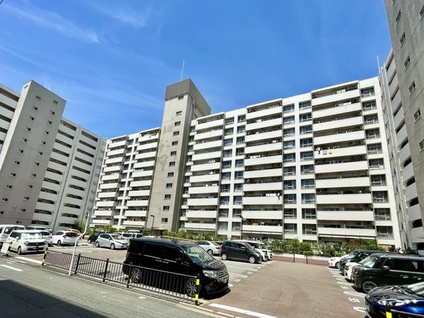 九条住宅　中古マンション