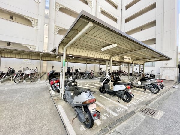 九条住宅　中古マンション