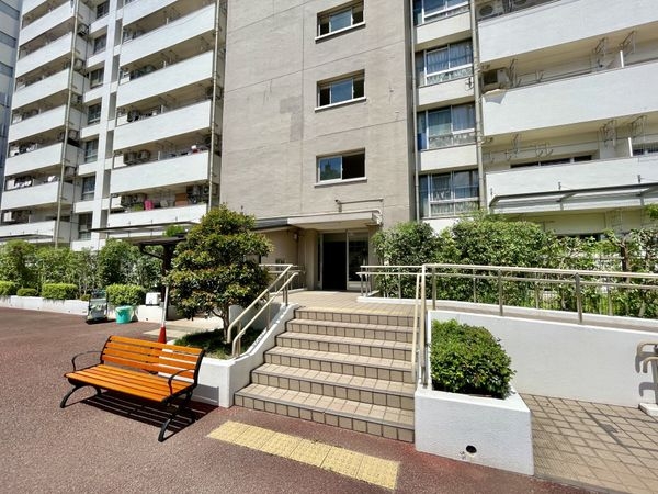 九条住宅　中古マンション