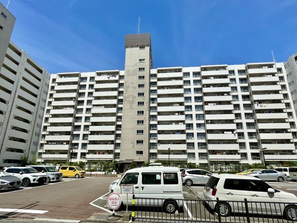 九条住宅　中古マンション