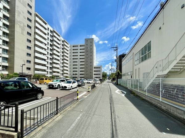 九条住宅　中古マンション