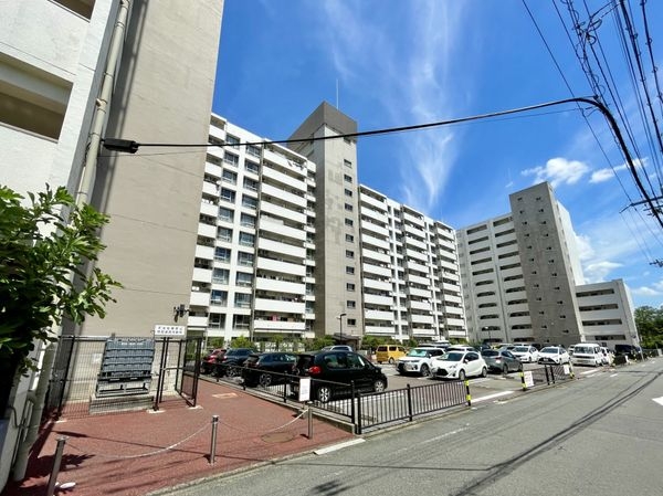 九条住宅　中古マンション