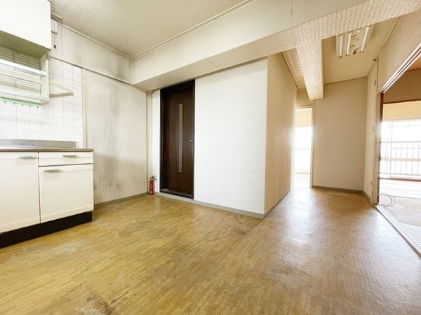 九条住宅　中古マンション