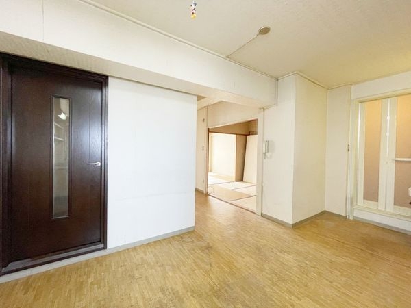 九条住宅　中古マンション