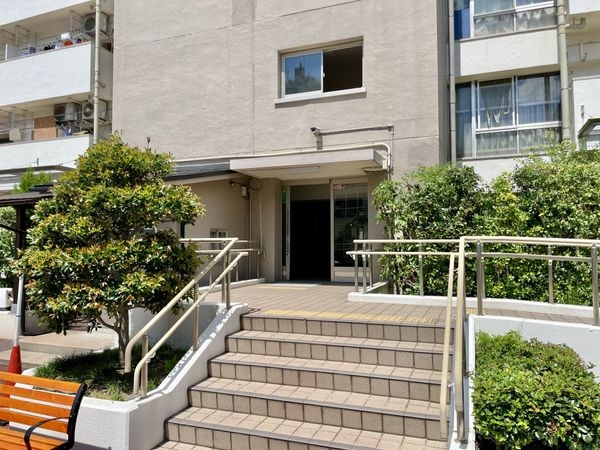 九条住宅　中古マンション