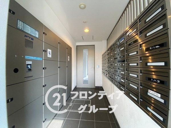 メロディーハイム西大路デュオノワール　中古マンション