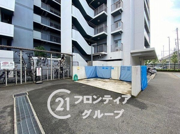 メロディーハイム西大路デュオノワール　中古マンション