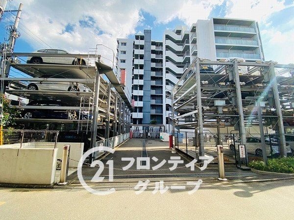 メロディーハイム西大路デュオノワール　中古マンション