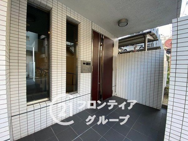 メロディーハイム西大路デュオノワール　中古マンション
