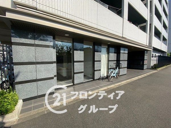 メロディーハイム西大路デュオノワール　中古マンション