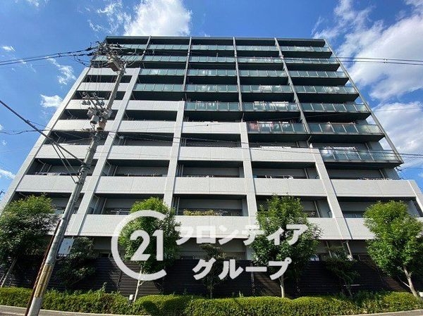 メロディーハイム西大路デュオノワール　中古マンション